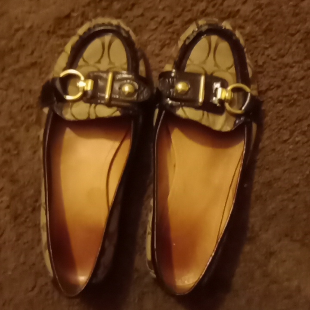 Coach Dress Shoes